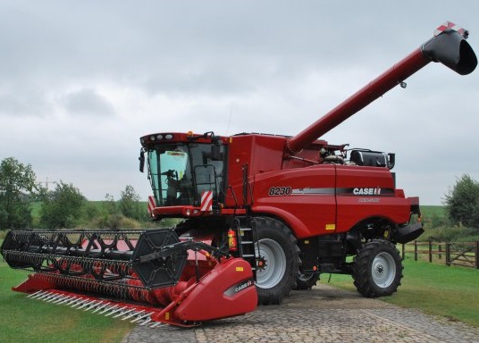 CASE IH Axial-Flow 8230